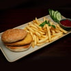 Kids Chicken Burger
